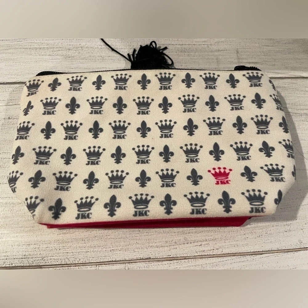 Mini Zipper Pouch. “Really” travel.